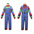 Pikkukuva 7 / 8: Halloween-aavehenkilön lapsen esiintymisasu XL