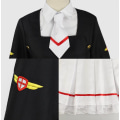 Miniatyrbilde 3 av 5: Hyakken Sakura Student Skoleuniform Sailoruniform 3XL