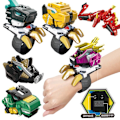 Miniatyrbild 1 av 5: Mini Secret Service Dinosaur Watch Toy style 3