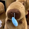 Pikkukuva 5 / 5: Söpö Kapibara Pehmolelu