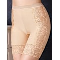 Miniatyrbild 2 av 7: Slipshorts för under klänningar, dam, anti-skav underkläder Khaki XL