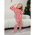 Miniatyrbilde 7 av 9: Julepyjamas for Familie Matchende Sett Dad M