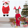 Miniatyrbild 3 av 4: Jultomtens adventskalender 2023 orange
