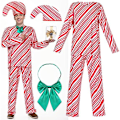 Miniatyrbilde 1 av 5: Julekrem-kostyme for voksne, Julekrem-antrekk Q2 XL