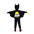 Miniatyrbild 3 av 5: Pojkes flicka Halloween kostym Bat Style Cosplay Kläder Set 110