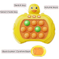 Miniatyrbild 2 av 5: Push Play-leksaker, Push Play- stress relief Yellow