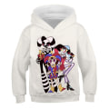 Miniatyrbild 1 av 2: Fantastiska Cirkus Pullover Hoodie Outfits för Tonåringar Kostym Style 2 120
