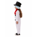 Miniatyrbild 3 av 7: Pyjamasdräkt för Barn, Djurpyjamas Jul Cosplay Kostym för Flickor Pojkar L