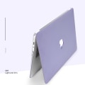 Miniatyrbild 3 av 9: Skyddande Hård Plastskal för MacBook Green 2022 air13