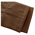 Miniatyrbillede 6 af 8: Herre Oversized Hakket Lang Frakke i Faux Uldblanding Grey M