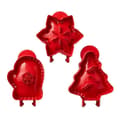 3 st Mini Paj Maker Julklappsbakningstillbehör 3PCS