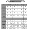 Pikkukuva 5 / 9: Pugsley Addams -asu Pojat Wednesday -asu Children M