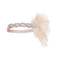 Pikkukuva 4 / 5: 1920-luvun Flapper-asusteet Gatsby-asuun Set 1