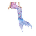 Miniatyrbild 2 av 3: Mermaid Tails för simning för barn och vuxna med Monofin purple 150