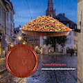 Pikkukuva 3 / 10: Hummingbird-syöttölaite Ulkokäyttöön Puutarhaan Kolmikerroksinen Hummingbird-syöttölaite 2 layers
