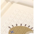 Miniatyrbilde 8 av 10: Reversibel Stor Baby Leke Matte for Kryping Style 2 200*180*1.2cm