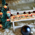Miniatyrbillede 6 af 11: Julelysstreng 3 Meter 20 LED Snemand Fairy Lights 2M