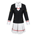 Miniatyrbilde 1 av 5: Hyakken Sakura Student Skoleuniform Sailoruniform XL