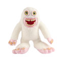 Miniatyrbild 1 av 4: My Singing Monsters Mammott Plyschdjur, 28cm white