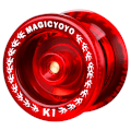 Miniatyrbild 1 av 5: K1 Yoyo Responsive Ball för nybörjare Red
