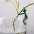 Miniatyrbillede 6 af 6: Plant Propagation Buddy, Plantestøtte til Spirer, Stængler, Skud og Stiklinger 6PCS