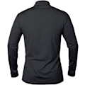 Miniatyrbillede 4 af 8: Mænds Langærmet Trøje med Lynlås - Hurtigtørrende Sweatshirt Black 4XL