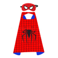 Miniatyrbild 1 av 5: Superhjältekappor för barn Superhjältekostymer Halloween Sytle 2