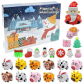 Miniatyrbild 4 av 5: Halloween Julkalender med Nedräkning, Återfyllningsbar Julkalender C