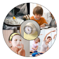 Miniatyrbild 4 av 5: Kök Countdown Cooking Timer Påminnelse red