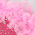 Miniatyrbild 9 av 10: Kvinnlig Sexy Mesh Rhinestone Hot Drilling Slingklänning Pink 2XL