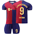 Miniatyrbillede 2 af 3: Lamine Yamal #19 Hjemmefodboldtrøje 2024/25 #9 30