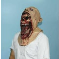 Miniatyrbild 3 av 5: Halloween Horror Zombie Latex Huvudöverdrag 48*34CM