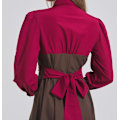 Pikkukuva 10 / 10: Halloween- ja Karnevaaliasu Naiselle Red 2XL