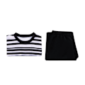 Pikkukuva 9 / 9: Pugsley Addams -asu Pojat Wednesday -asu Adults M