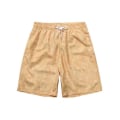 Miniatyrbillede 4 af 5: Sjove Gyldne Shorts - Parrets Afslappet Gåtur, Loungewear, Søde Tegneserie Shorts L