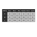 Miniatyrbild 4 av 4: Dam Sparkle Paljetter V-ringad jumpsuit silver M