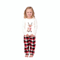 Miniatyrbillede 2 af 5: Julepyjamas til familien - Matchende pyjamas til hele familien Dad XL