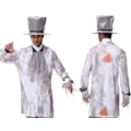 Pikkukuva 3 / 6: Halloween Zombie -asu Vanhemmat ja Lapsi Men XL