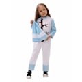 Miniatyrbild 7 av 8: Julpyjamas med Blixtlås - Onesie-Dräkt M