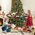 Miniatyrbilde 2 av 8: Juletogsett, Julepynt Tog Rundt Treet