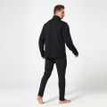 Pikkukuva 10 / 11: Miesten lämpimät alusvaatteet pitkät housut Black 2XL