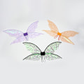 Miniatyrbilde 5 av 9: Fevinger for jenter, fevinger utkledning cosplayvinge Orange