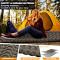 Pikkukuva 9 / 10: Ultralight Ilmapatja Leirintään LT-04 Orange