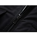 Miniatyrbild 4 av 5: Herrjackor Full Zip Vintervarma kappor Ytterkläder black XXL