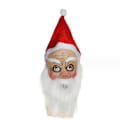 Miniatyrbillede 2 af 4: Spooktacular Julemand Latexmaske Short Beard