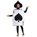 Pikkukuva 9 / 9: Ässäristikkojakosipuvun Halloween-asu, 2 osaa