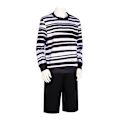 Pikkukuva 2 / 9: Pugsley Addams -asu Pojat Wednesday -asu Adults M