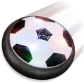Miniatyrbild 2 av 5: Kids Toy Aero Power Soccer Game Indoor Led Hover Soccer Light and Music L