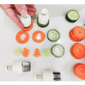 Miniatyrbild 8 av 10: 10 st Sandwich- och Keksformar, DIY Sandwich- och Keksformar för Barn colour