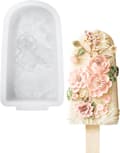 Silikonformar för Blomsterglass, Silikonformar för Blomsterisglass